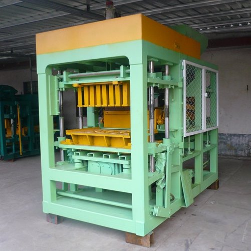 QTJ4-15 block machines