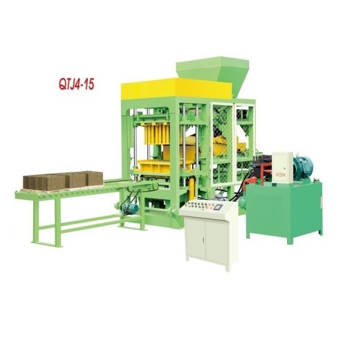 automatic block machine