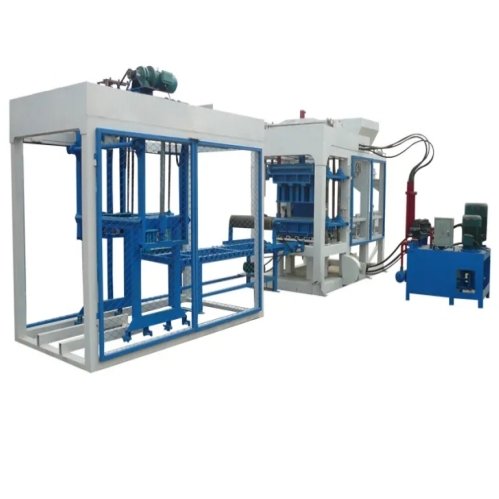 automatic block making machine