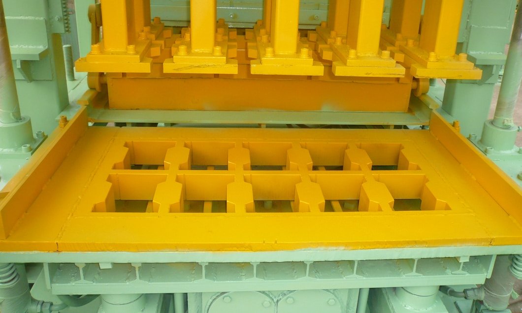 block mold