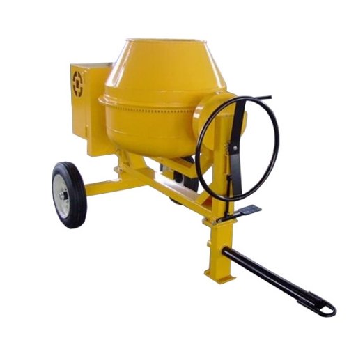 brick cement blender