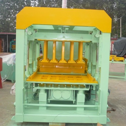 brick machine mold