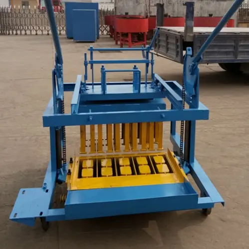 porous brick equipment