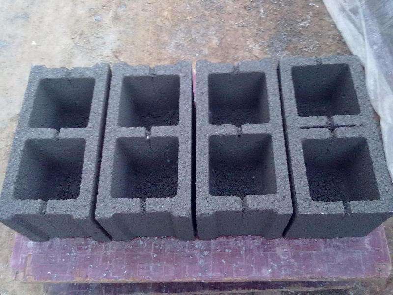 hollow blocks