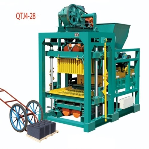 brick machinery