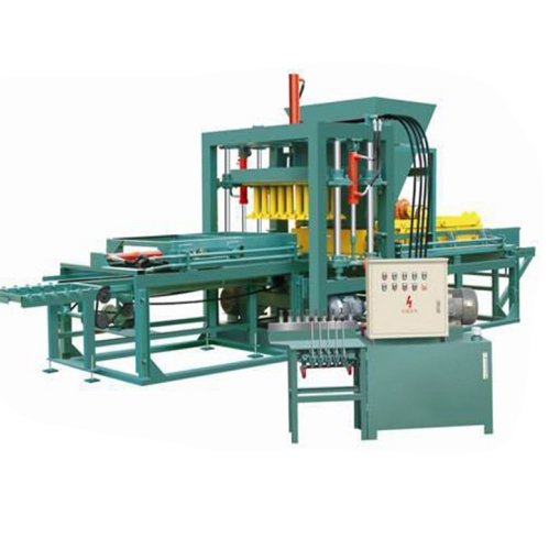 hydraulic brick press machine