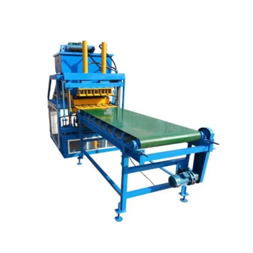 hydraulic clay brick machine