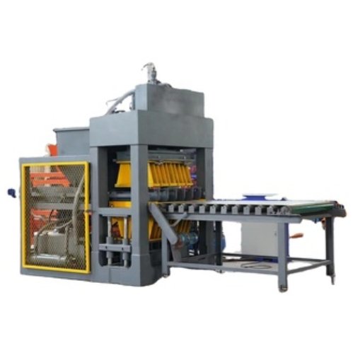 hyraulic clay block machine