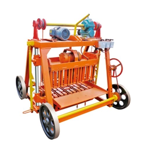 movable block machine