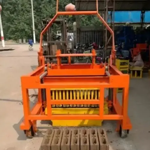 porous brick equipment