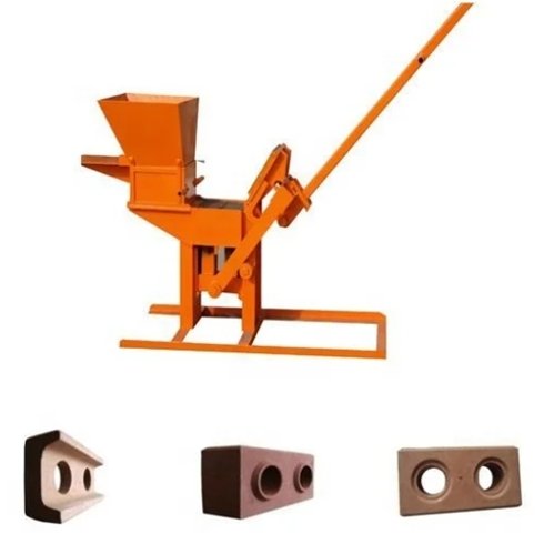 manual clay brick machines