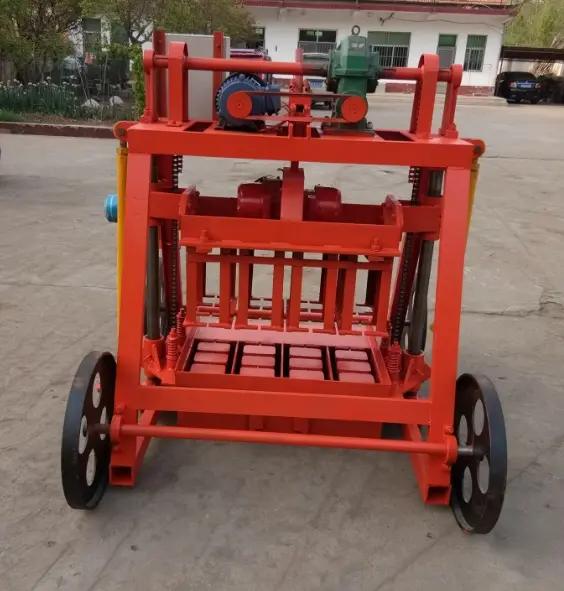 qmr4-45 block machine