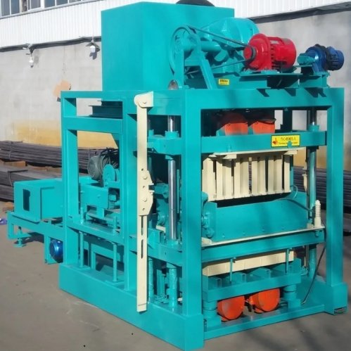 solid brick machine