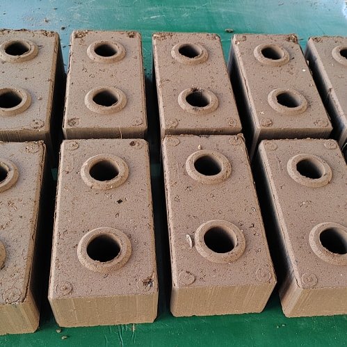 clay brick