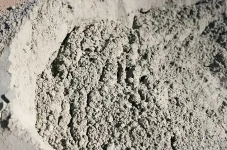 flyash for concrete block