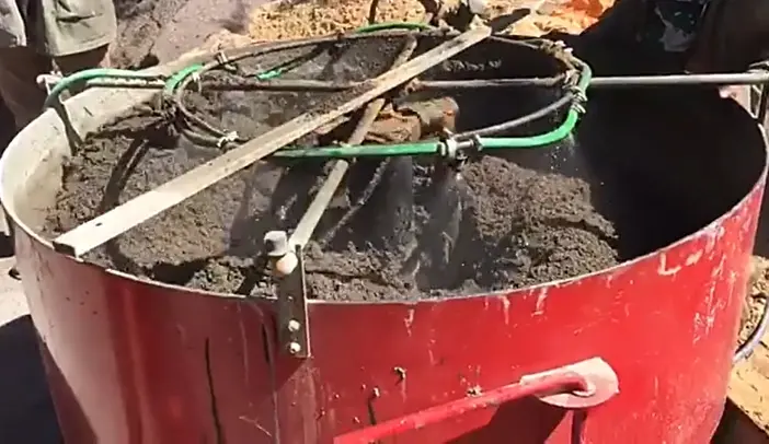 planetary mixer 