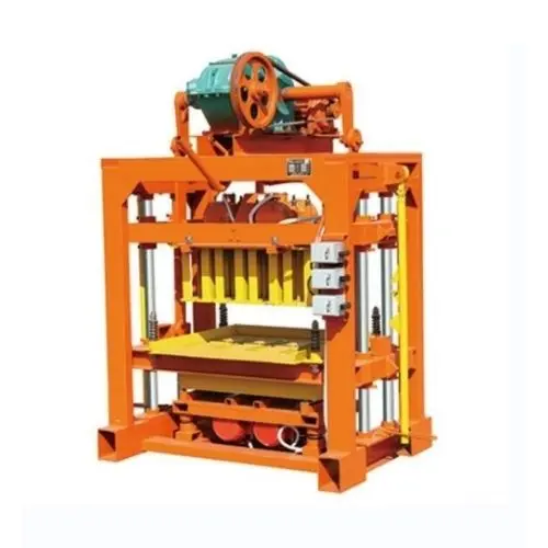 concrete brick machine home