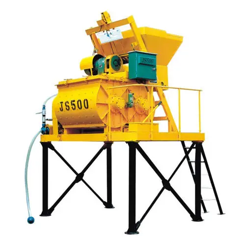 js concrete mixer