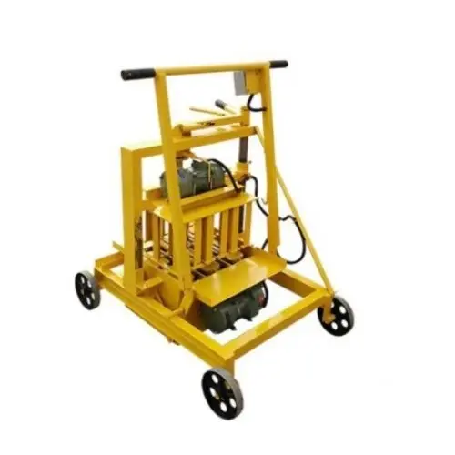 mobile brick machine home