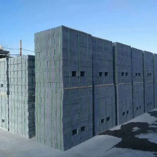 block stacker